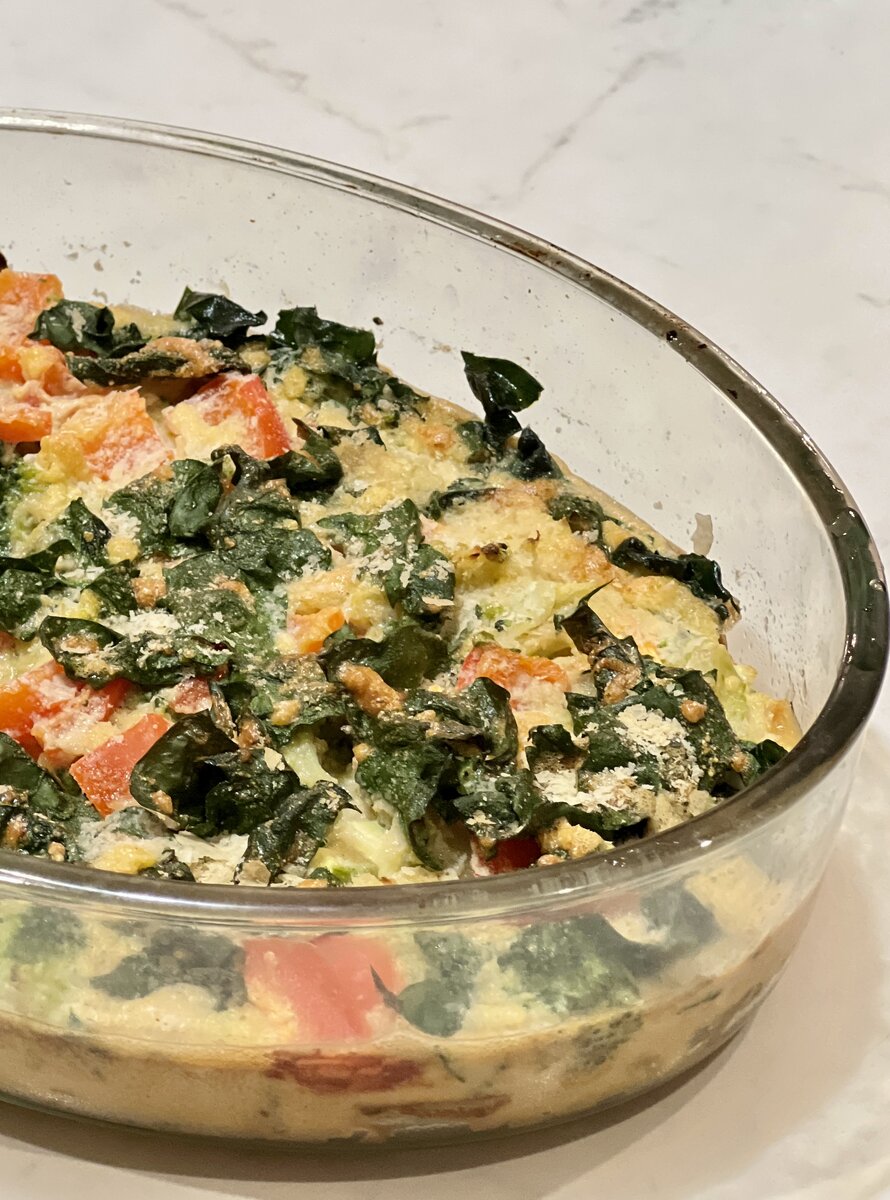 Готовое блюдо