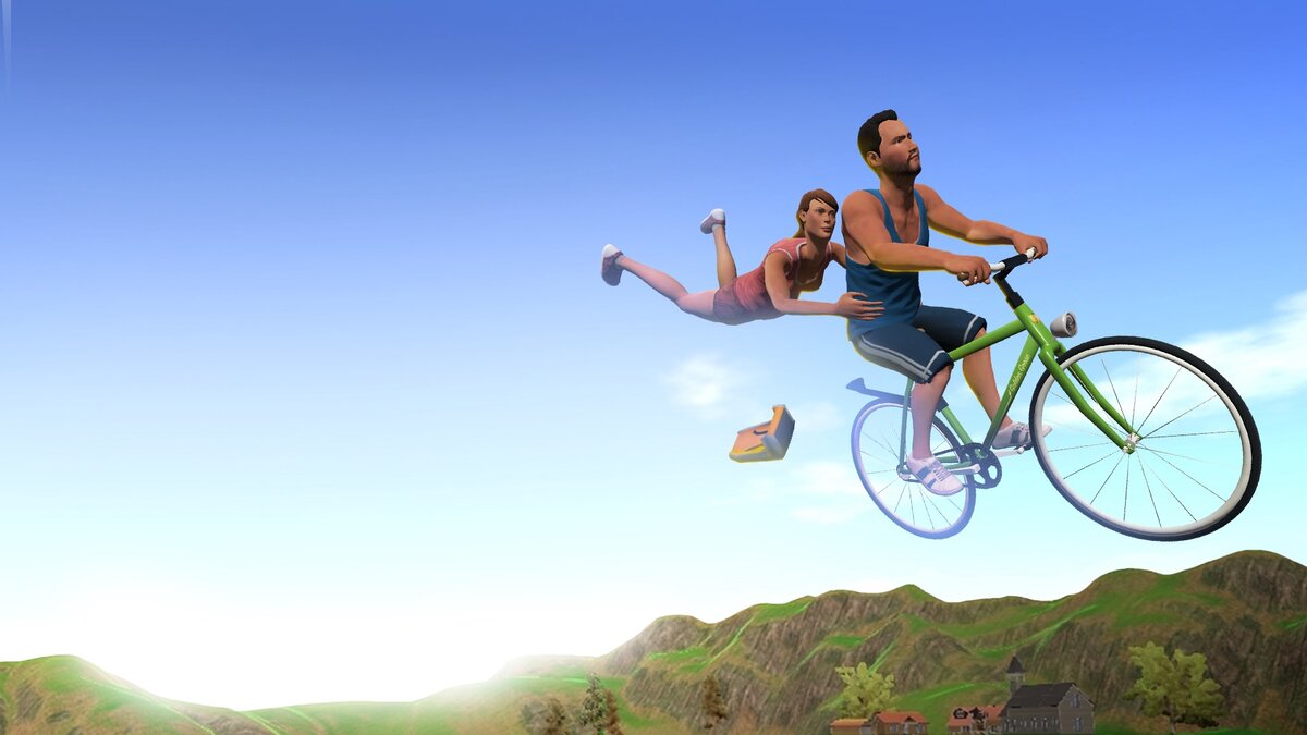 Guts and glory
Год:2018 
Тем кто застал такую замечательную игру как Happy Wheels(замечательную игру для всей семьи), тому определенно понравится guts and glory. Суть игры- выжить, пройдя все испытания. Много различных персонажей с индивидуальным транспортом, а также редактор уровней, делают эту игру очень интересной.