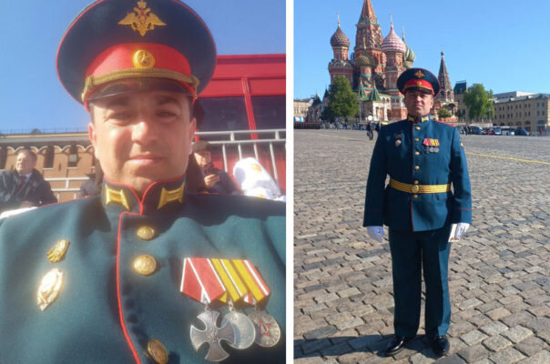    Алексей Карпец в Москве
