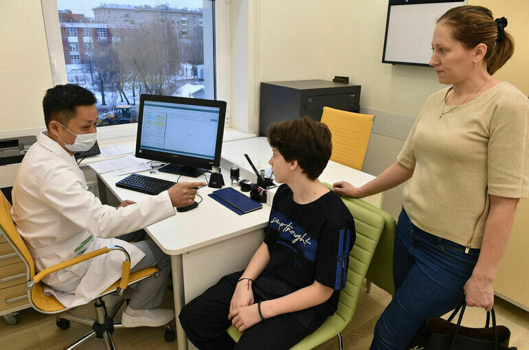   Игорь Самохвалов/ПГ