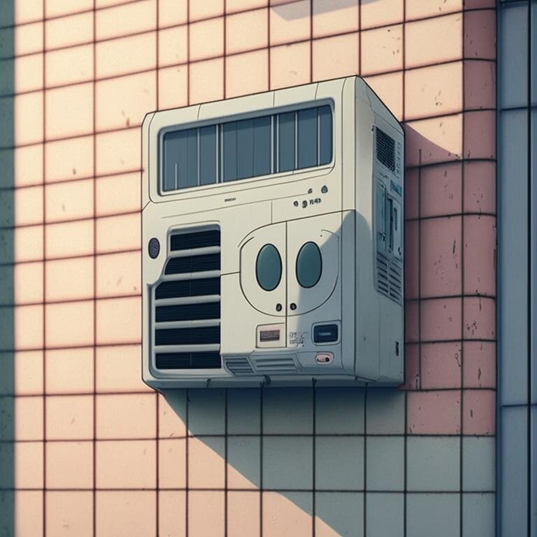 Кто заставит снять кондиционер: многоквартирный дом. Очевидная ...