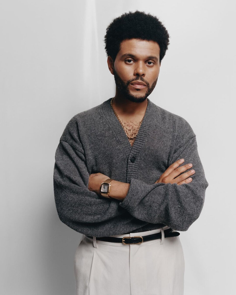 The Weeknd (Абель Тесфайе)