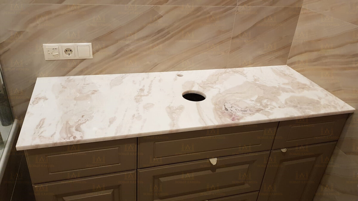 Столешница Karibib Fantasy