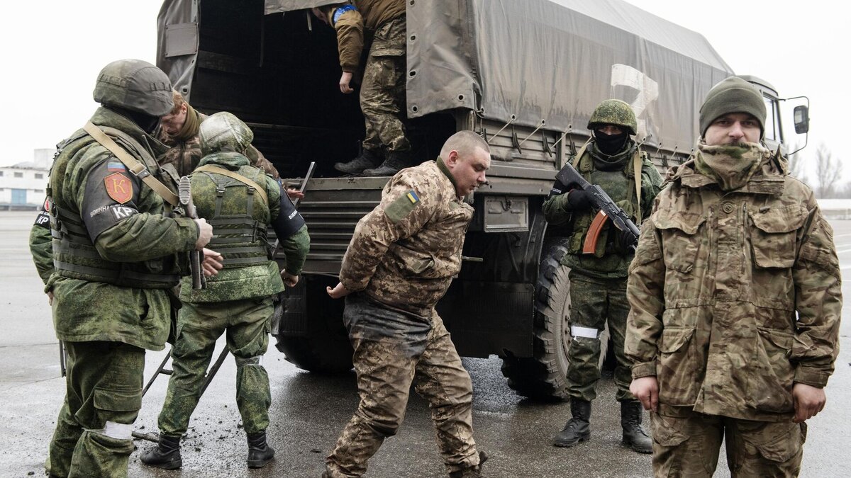 Фото: РИА Новости/Валерий Мельников