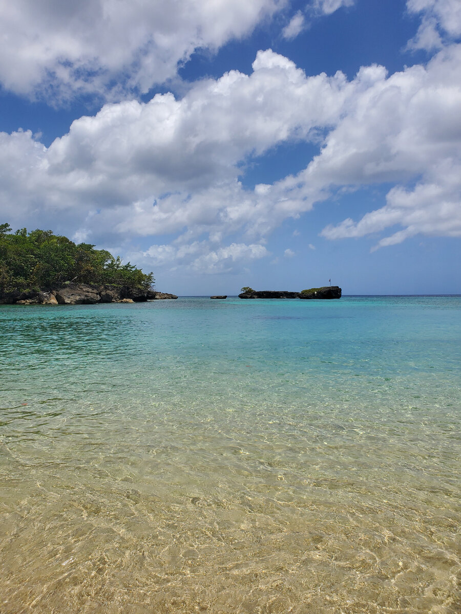 Пляж Калетон, провинция Мария Тринидад Санчес, Доминиканская Республика