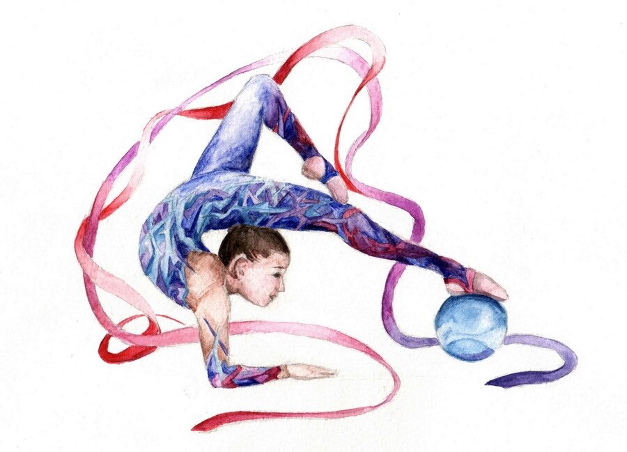 образы для гибкости