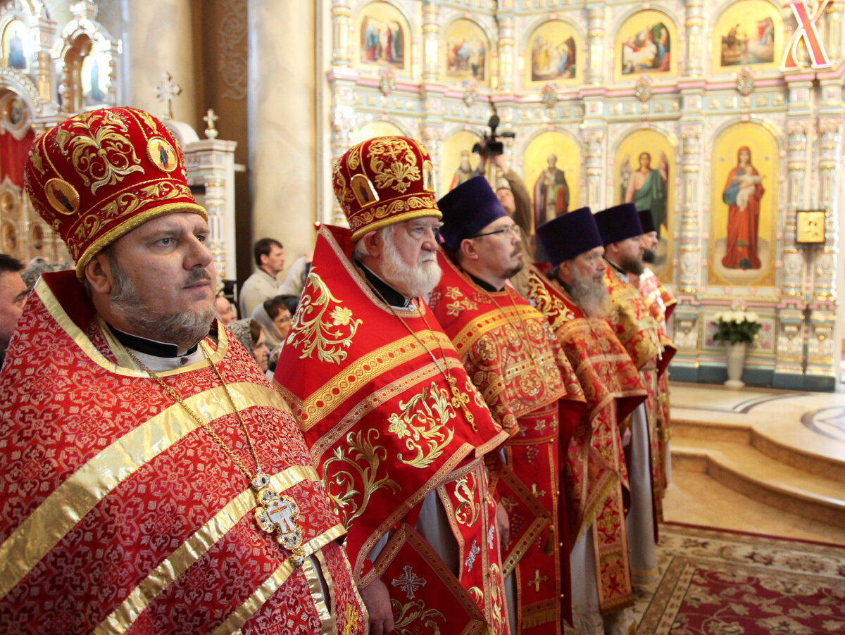 Липецкий собор Рождества Христова