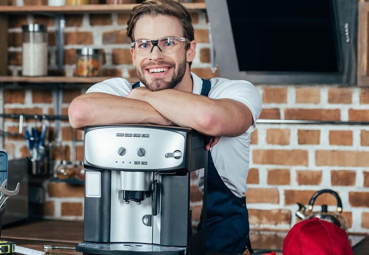 Ремонт кофемашин в день обращения Краснодар