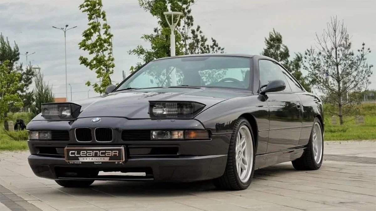 Классные BMW из 1990-х: ностальгические седаны и купе лихих годов, которые  можно купить в России | Журнал Авто.ру | Дзен