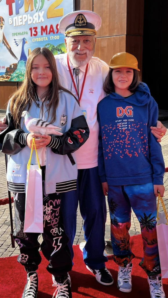    Соцсети Дарья Ковалёва