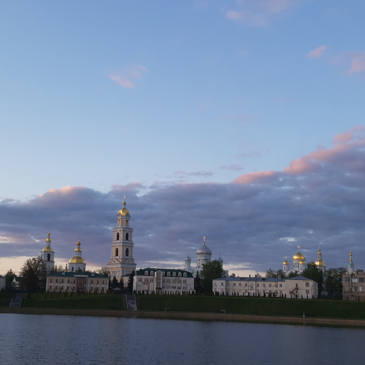 Свято-Троицкий Серафимо-Дивеевский монастырь,