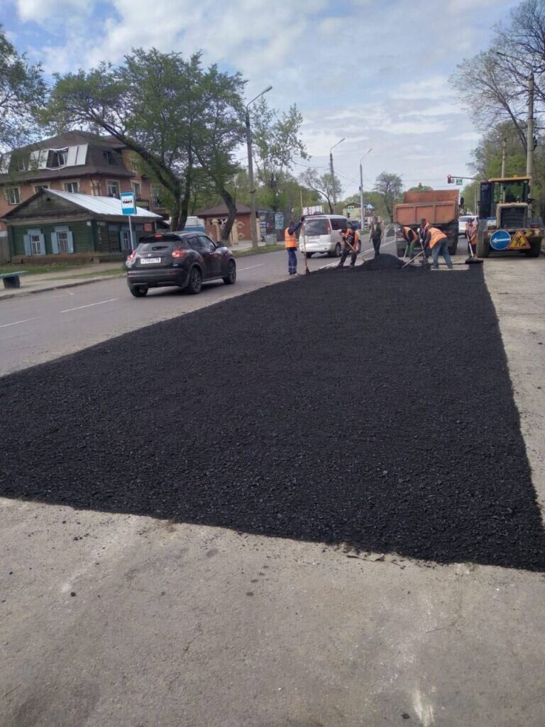    Фото: администрация Благовещенска