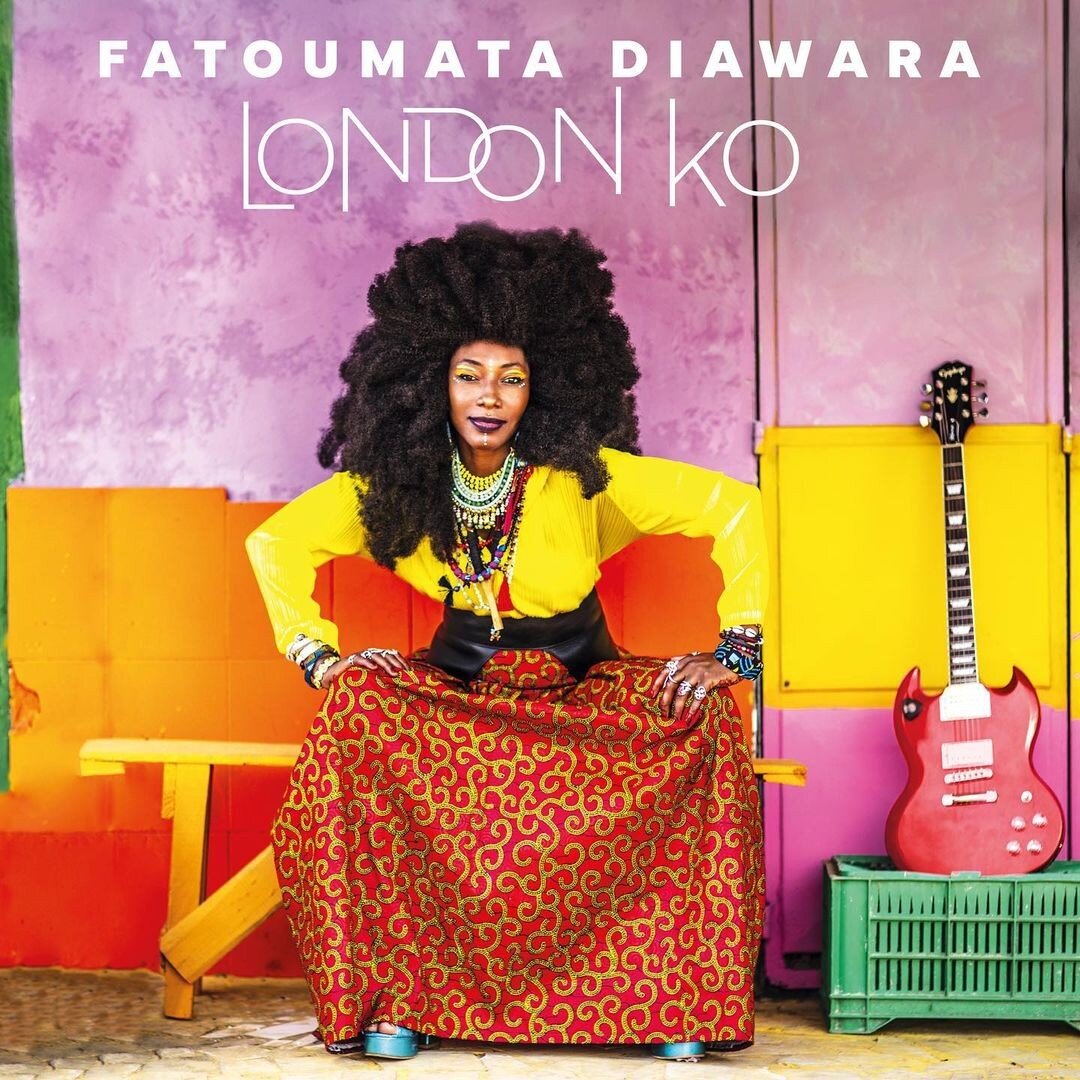 London Ko. Fatoumata Diawara