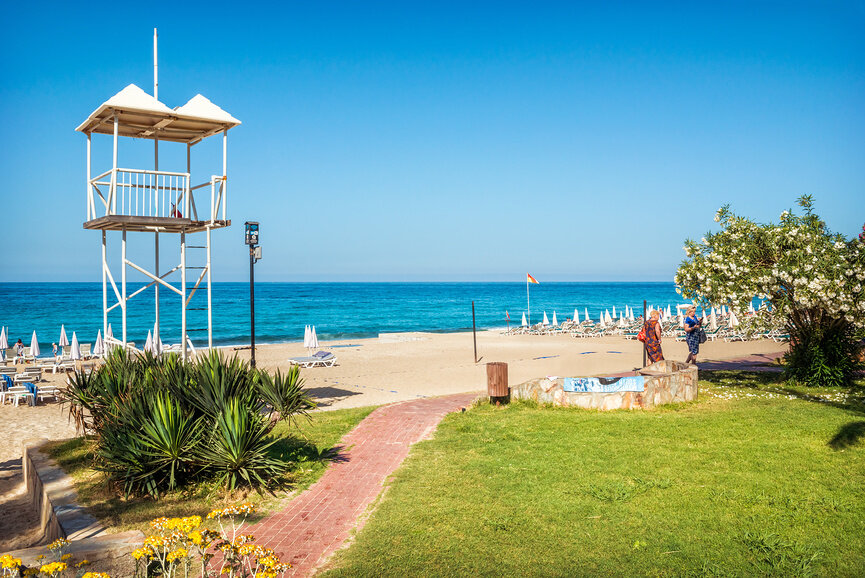 Пляж Клеопатры