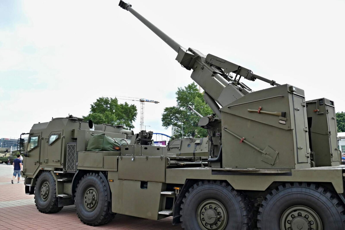 САО 2С43 «Мальва». Источник фото discover24.ru