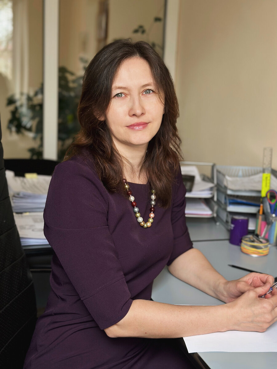 Автор и идейный вдохновитель группы, Анна Шемякина