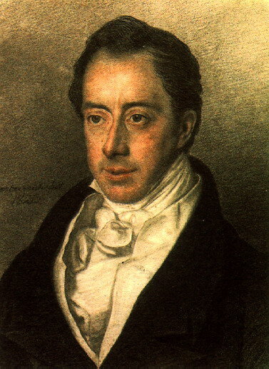 Николай Иванович Тургенев. 