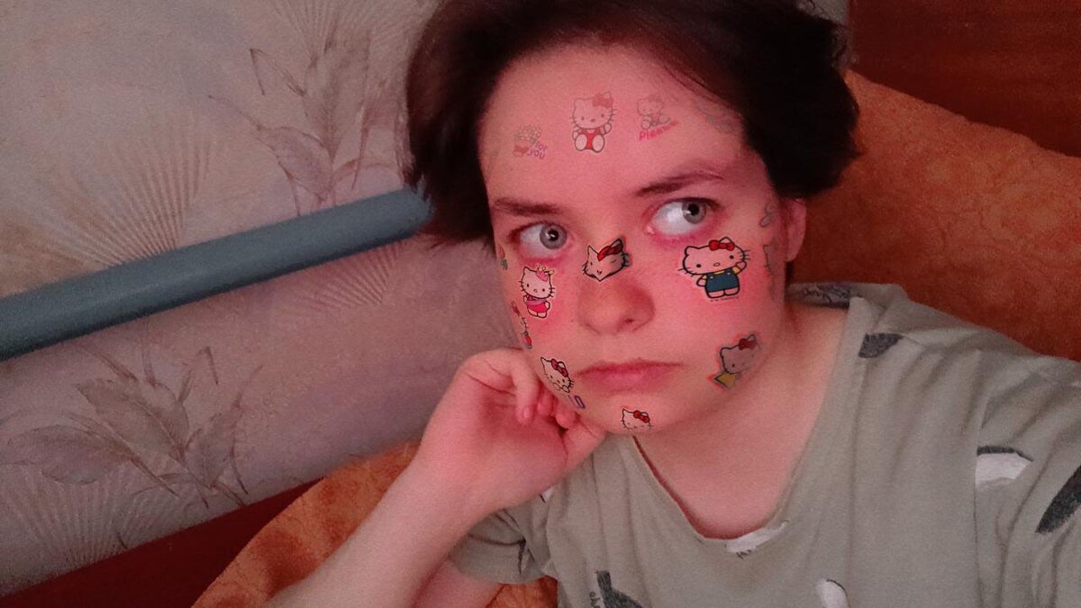 моя красотулечка-Львица :)