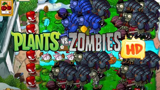 Plants vs. Zombies: China Edition HD [iPad] [Version 1.9.12] Survival ...