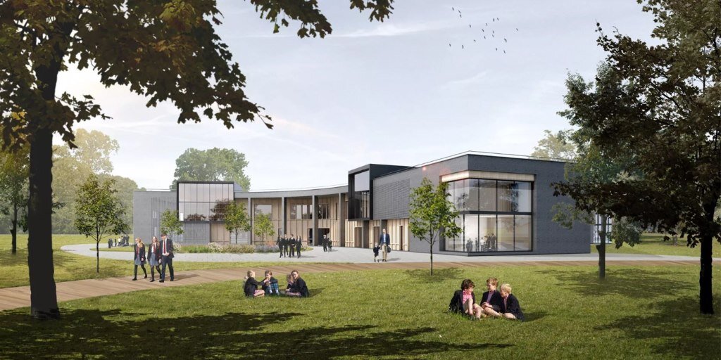    В престижных школах атмосфера более благополучная. Фото: IND architects