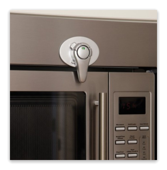 Используйте замки-защелки.