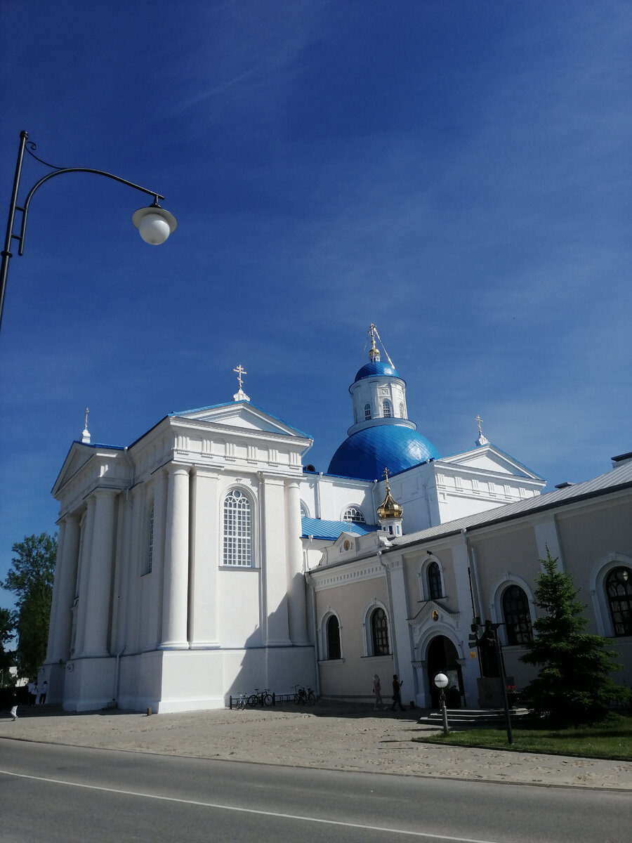 Жировичи- агрогородок, в который круглый год спешат туристы | Бегущая  блондинка с ревматоидным артритом | Дзен