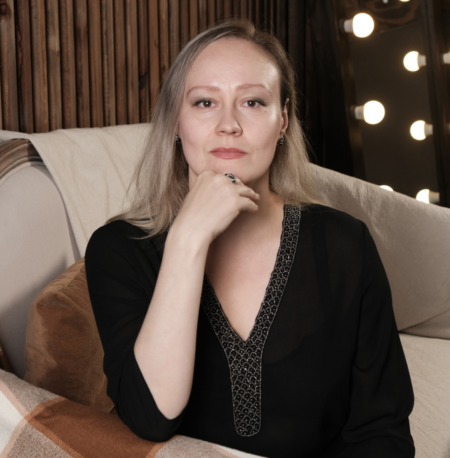 Психолог Екатерина Черкасова 