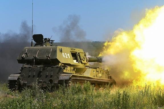    Военные учения, MOD Russia / globallookpress.com