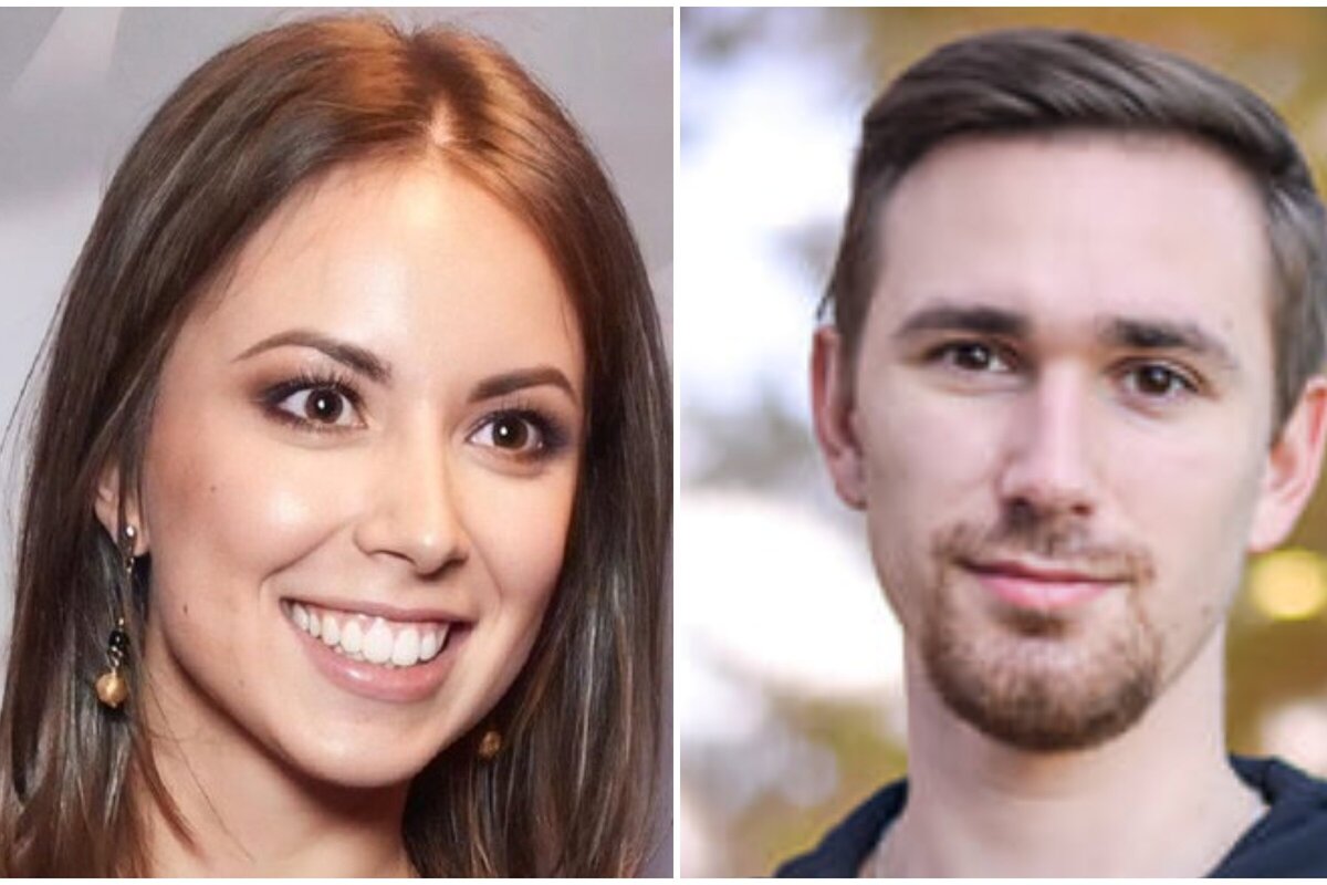     Звезда Первого канала и «Ледникового периода» Ольга Паутова вышла замуж за хореографа Даниила Глейхенгауза