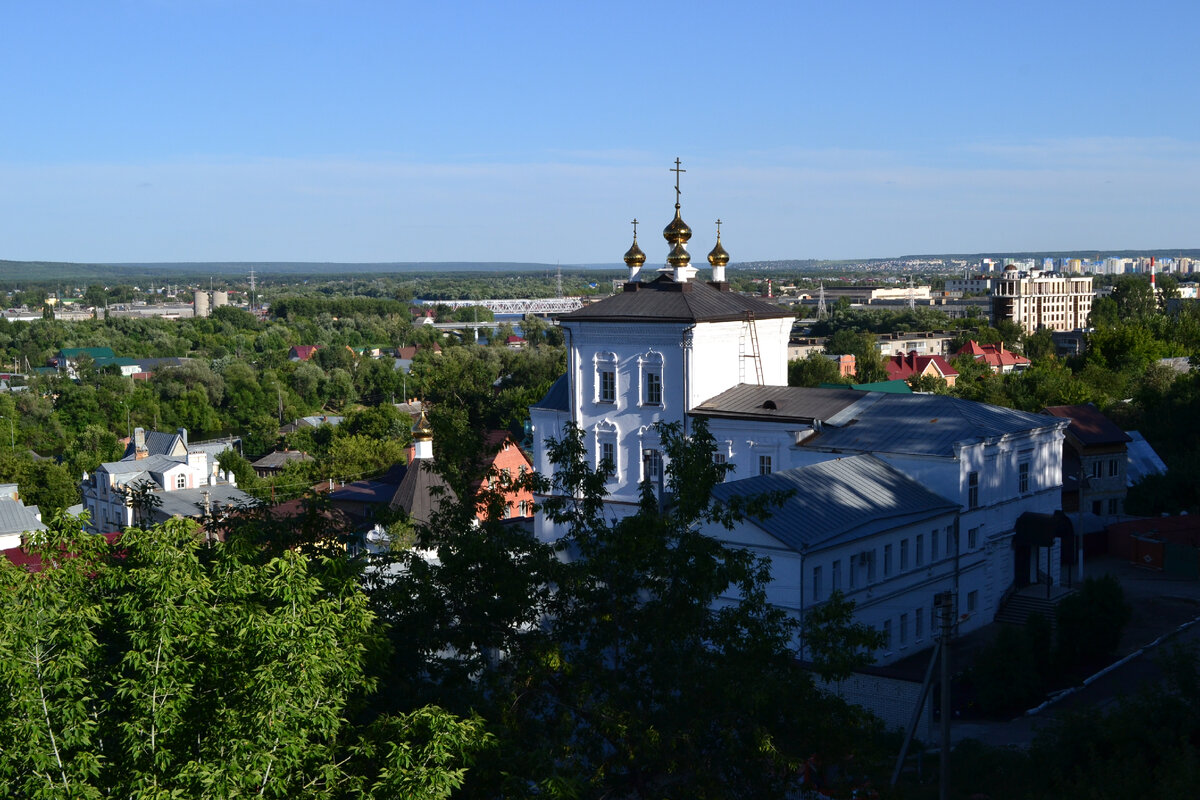 Троицкий женский монастырь