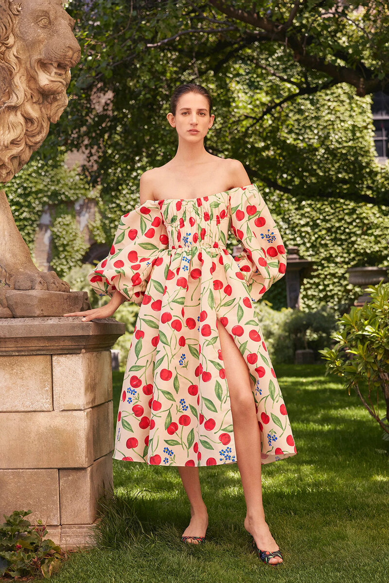    Carolina Herrera Resort 2023АРХИВЫ ПРЕСС-СЛУЖБ