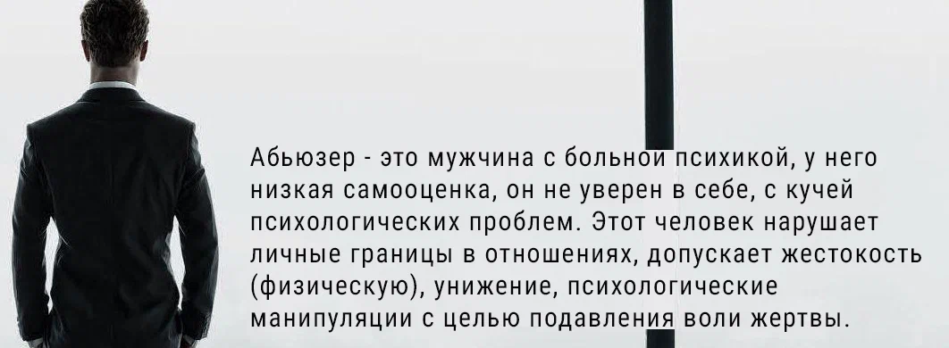 Тест на абьюзера в отношениях