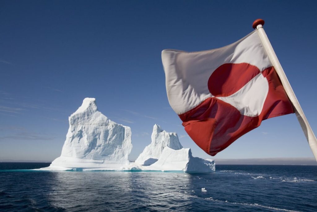 Остров Гренландия – на грани «независимости», поощряемой англосаксами