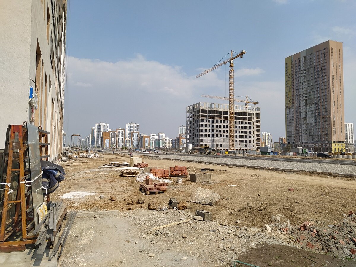 Улица Академика Вавилова (Екатеринбург)