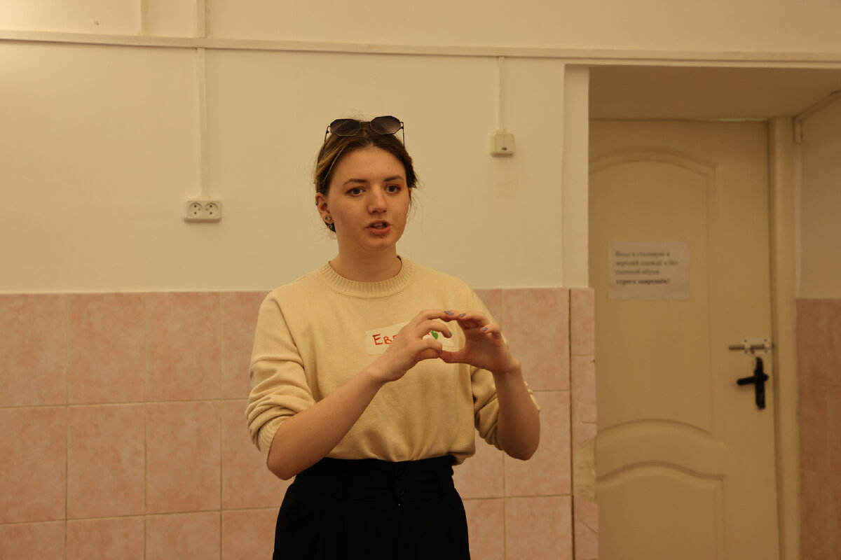 Провожу мастер-класс по фотографии 