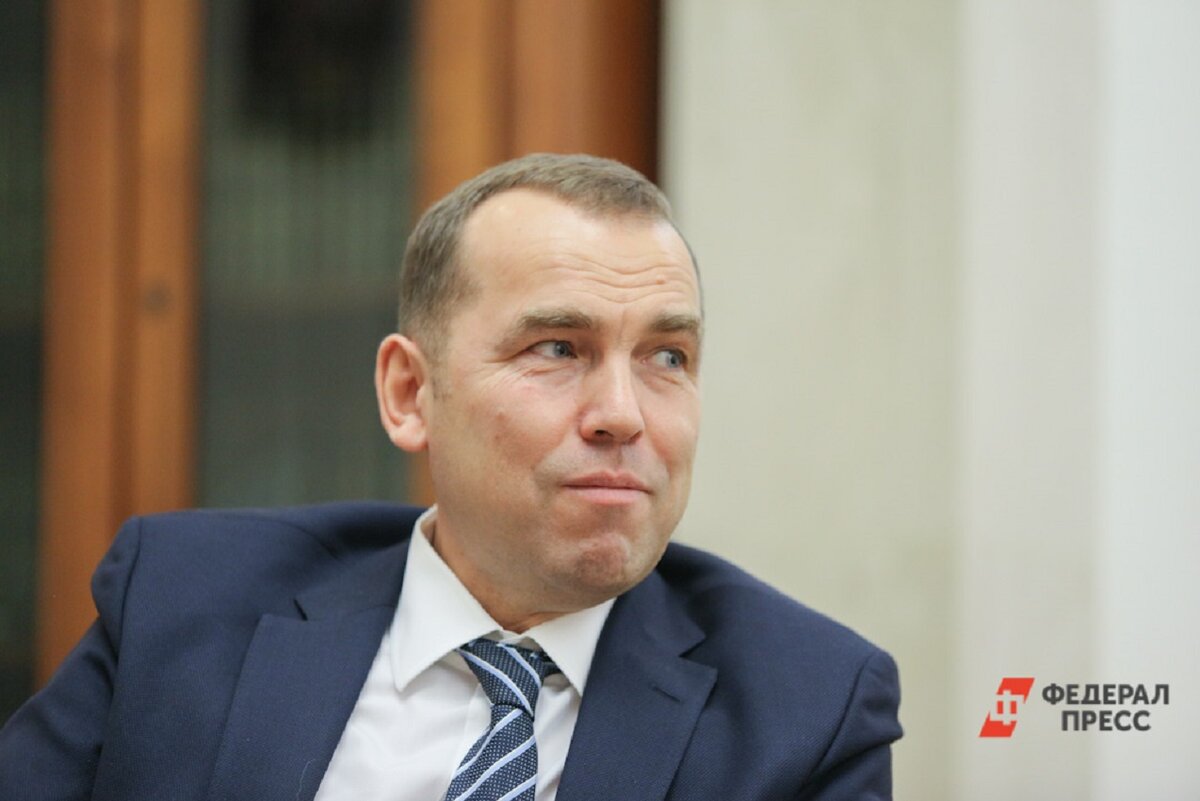 Губернатор Курганской области Вадим Шумков рассказал о росте производства в АПК.  Фото: Фото: ФедералПресс / Александр Алпаткин