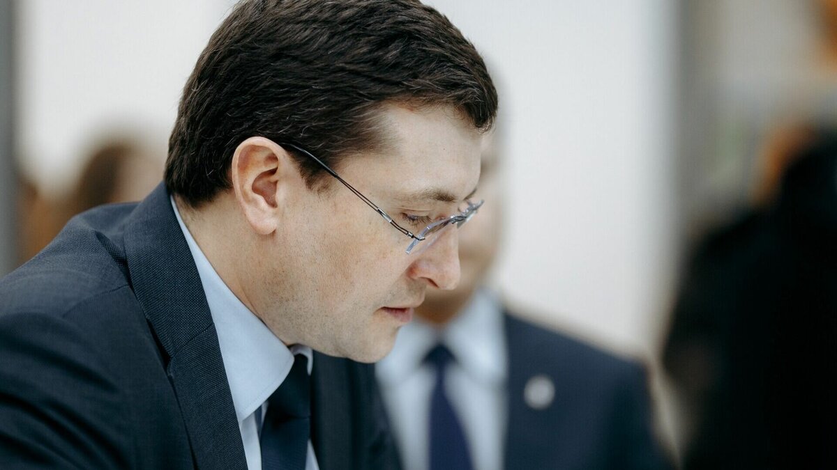     Губернатор Нижегородской области Глеб Никитин представил предложения от российских, в том числе и нижегородских предпринимателей в Шанхае. Об этом он написал в своем Telegram-канале.