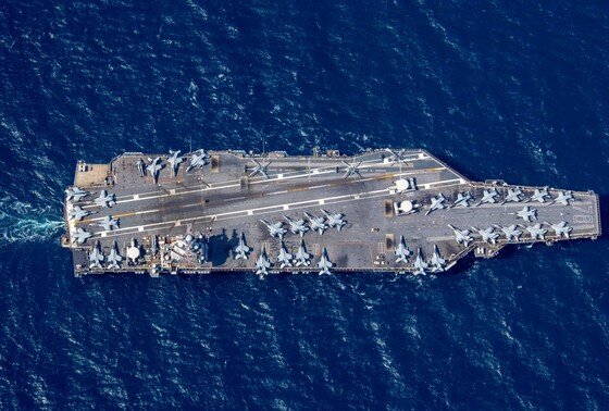    USS Gerald R. Ford