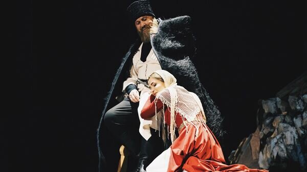    © Sputnik / Наталья Айриян