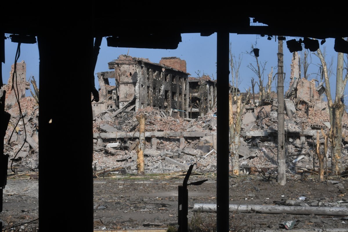    Экс-аналитик ЦРУ Биб назвал провальным решение Киева удерживать Артемовск