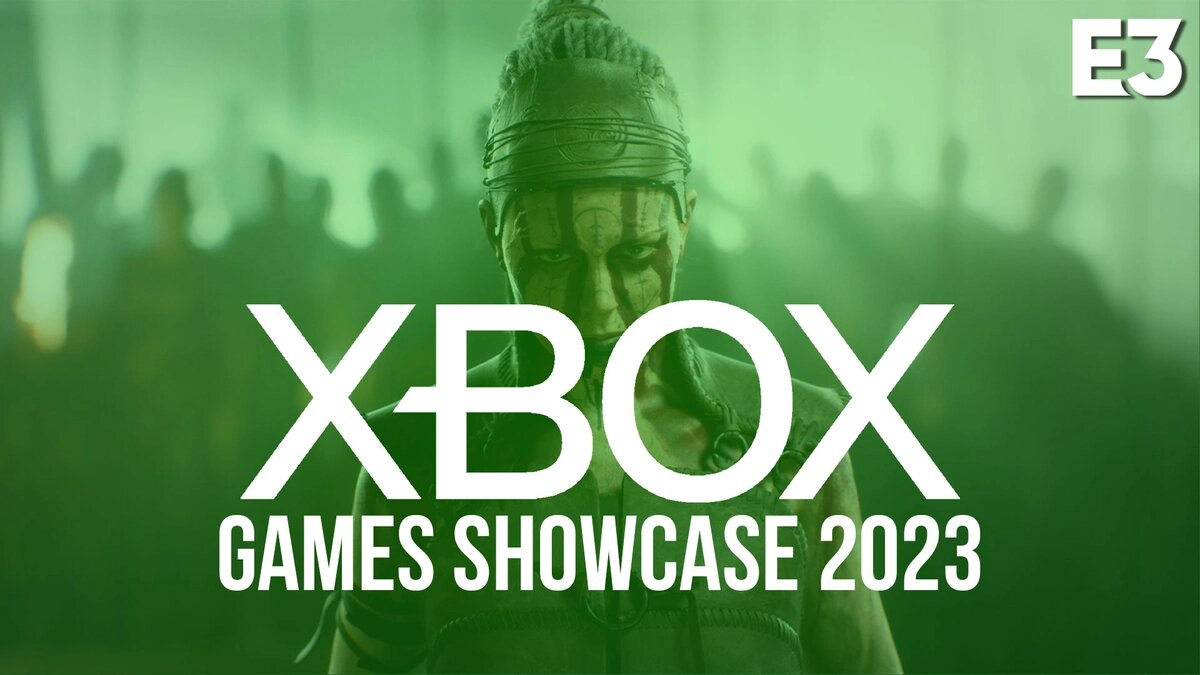 Список игр грядущей Xbox Games Showcase | GoHa.Ru | Дзен