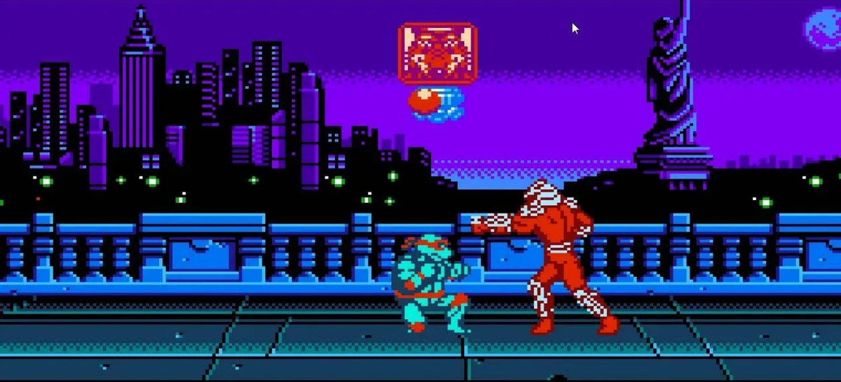 Игра teenage mutant ninja turtles 3 dendy. Игра teenage mutant ninja turtles 3 dendy. Черепашки ниндзя игра на денди. Как называется игра черепашки ниндзя на денди. Игра teenage mutant ninja turtles 3 dendy.