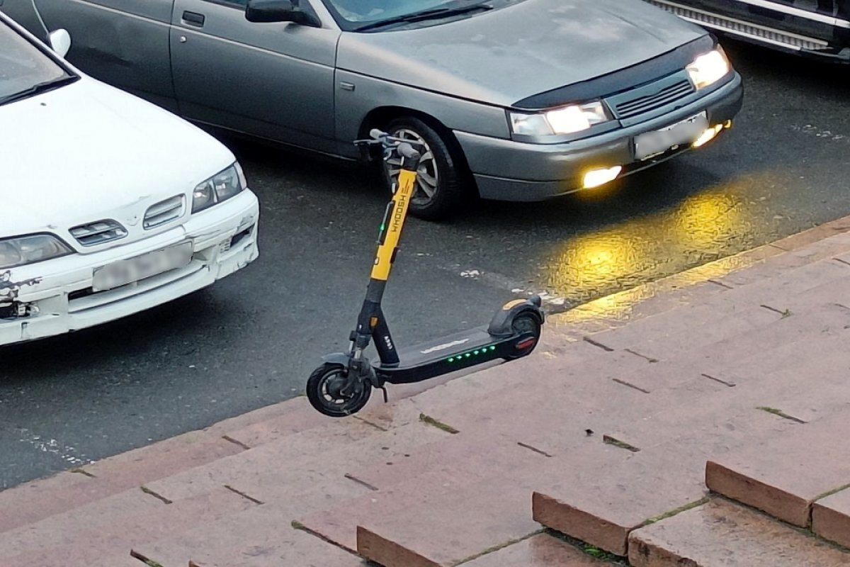    Набережную и Кировку в Челябинске могут закрыть для самокатов и велосипедов