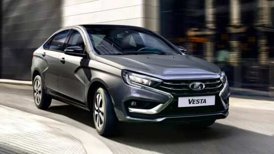    Начальная цена новой Lada Vesta составит 1,24 миллиона рублей Анастасия Романова