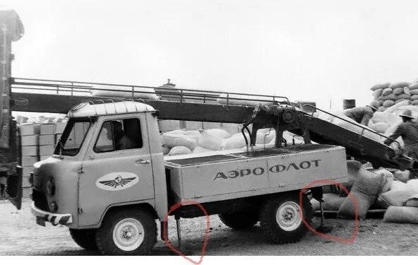 “Буханка” Экзибита из СССР: 11 редких вариантов тюнинга УАЗ-452 с архивными фотографиями