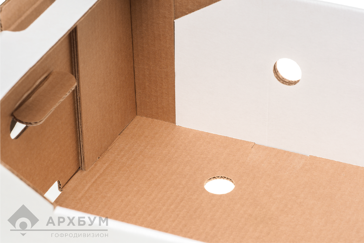 Фото патентованного изделия не предоставляем, на фото стандартный короб