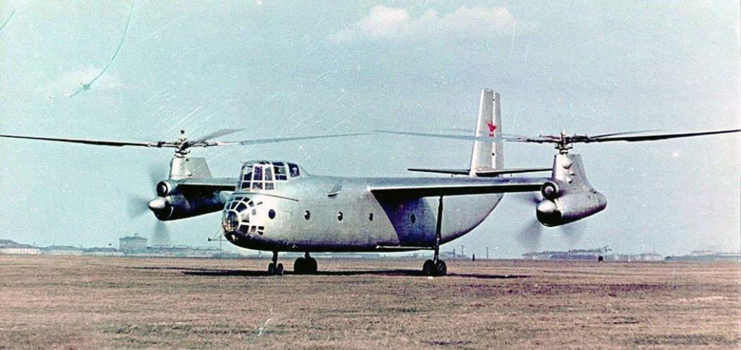 Ка-22. Фото с сайта airwar.ru