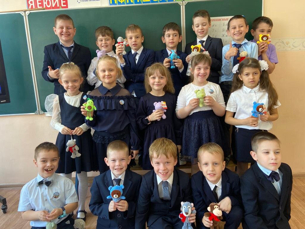 Последний снимок этого года. 