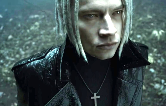 Милое, доброе лицо... Или нет?