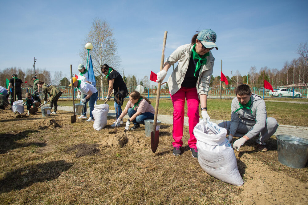    Акция «Спасти и сохранить» в Сургутском районе прирастает участниками, событиями и финансированием
